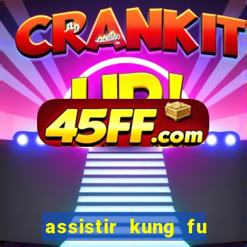 assistir kung fu futebol clube